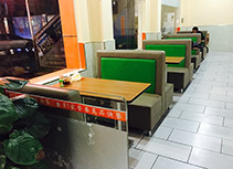 【81家营养蒸品快餐】城市快餐店深圳福永店