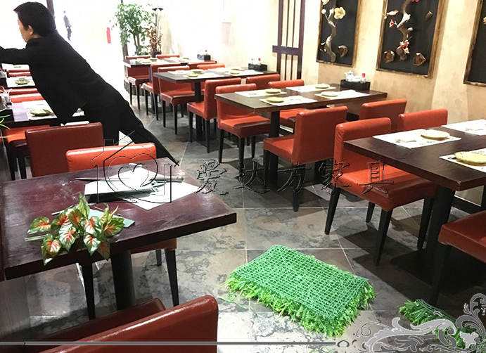 寿司餐厅卡座沙发|餐桌椅，料理餐厅卡座沙发|餐桌椅，炒酸奶餐厅卡座沙发|餐桌椅