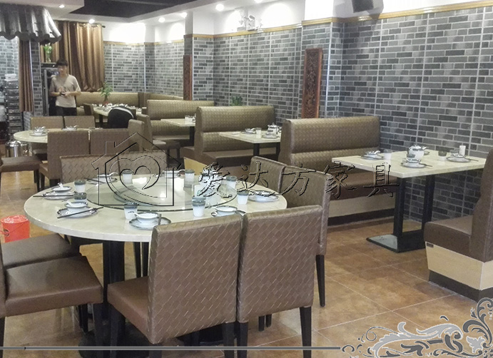 工厂直销酒楼酒家餐厅卡座沙发，酒楼酒家餐厅餐桌椅，酒楼酒家餐厅餐桌餐椅