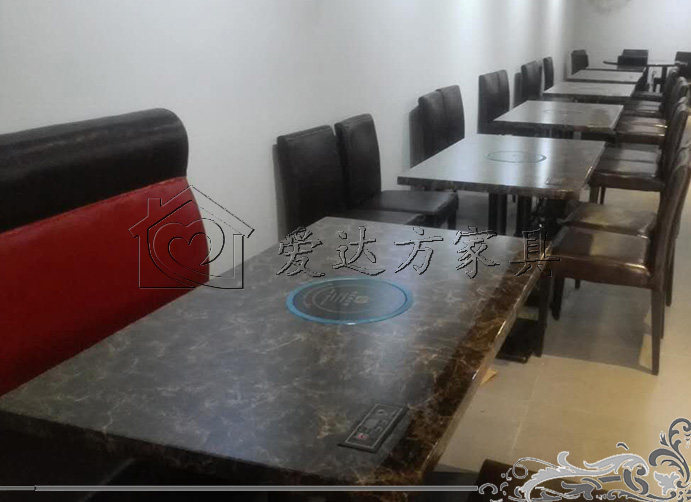 卡座沙发批发
