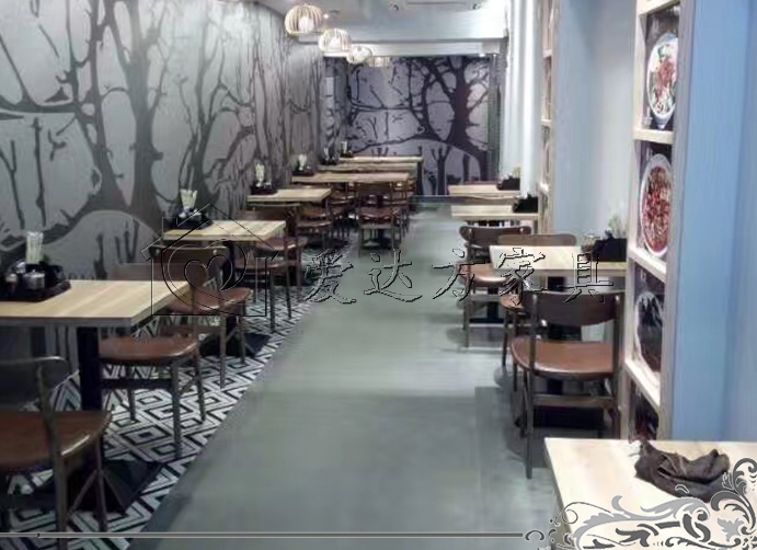 寿司餐厅卡座沙发|餐桌椅，料理餐厅卡座沙发|餐桌椅，炒酸奶餐厅卡座沙发|餐桌椅