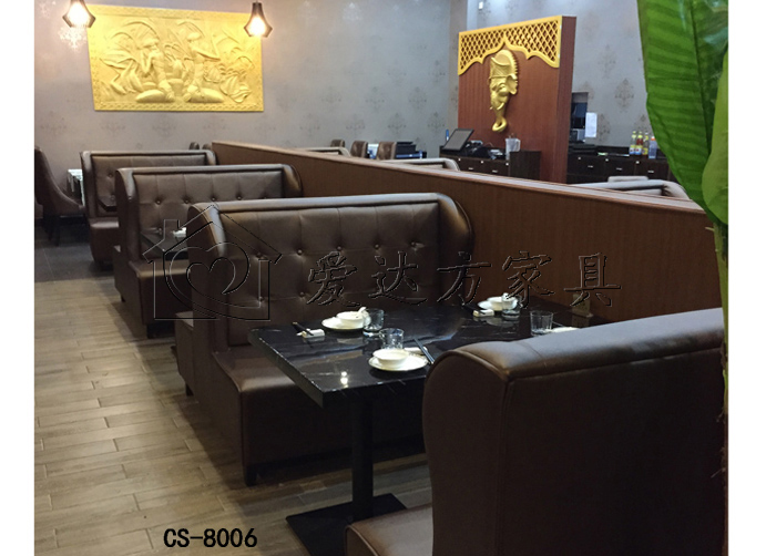 深圳卡座沙发图 深圳卡座沙发定做