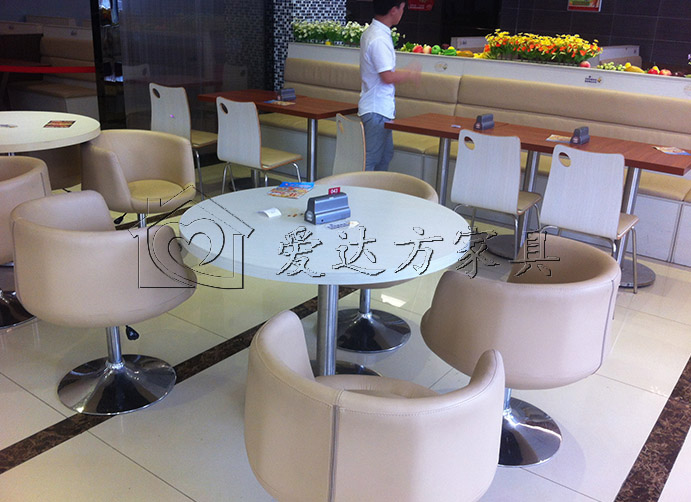 港餐卡座沙发图片大全