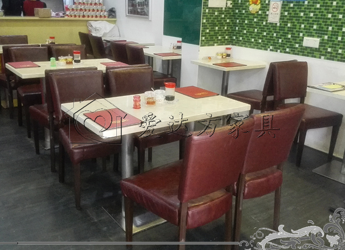 寿司餐厅卡座沙发|餐桌椅，料理餐厅卡座沙发|餐桌椅，炒酸奶餐厅卡座沙发|餐桌椅