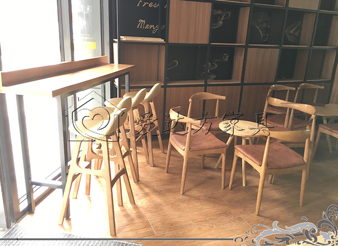 面包烘焙店家具，面包烘焙的卡座沙发，面包烘焙店餐桌椅，糕点烘焙店沙发卡座，糕点烘焙店餐桌椅