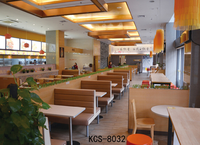 宝鸡市餐厅卡座沙发.jpg